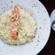 risotto con mascarpone e Prosecco