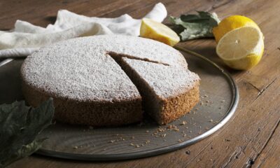 Torta al limone