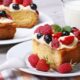 torta fragole mascarpone Ricetta