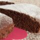 La torta integrale al cacao con la ricetta leggera