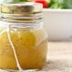 Come preparare la vinaigrette allo zenzero in 5 minuti