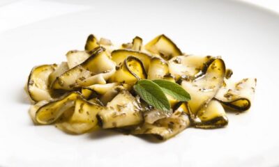 Come preparare le zucchine fritte in agrodolce