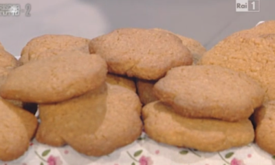 I biscotti ai cinque cereali della Prova del Cuoco con la video ricetta veloce