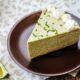 cheesecake di avocado