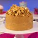 La video ricetta della cheesecake al caramello