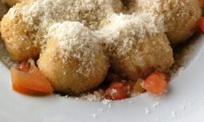 Come preparare gli gnocchi di pane alla triestina