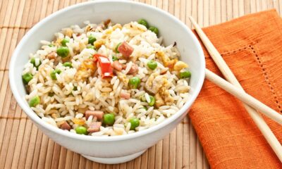 insalata di riso basmati