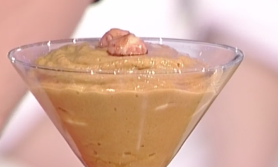 Mousse di banane dulche de leche: la video ricetta golosa