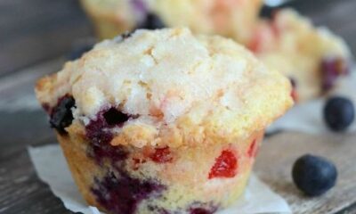 Come preparare i muffin alle ciliegie con la ricetta vegan