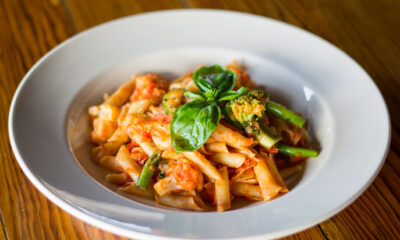 La pasta fagiolini e ricotta per un primo sano ma gustoso