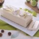 Il semifreddo cocco e lime per un dessert fresco e goloso