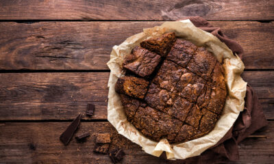 Come preparare la torta zucchine e cioccolato vegan