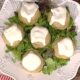 tortini di legumi e yogurt