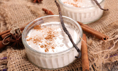 Il budino alla vaniglia con agar agar con la ricetta golosa