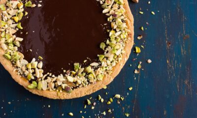 Crostata alla nutella senza cottura