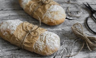 Pane senza glutine fatto in casa