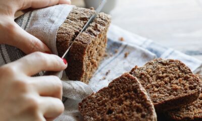 pane senza glutine macchina del pane