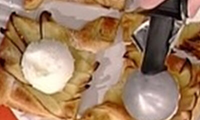 Tortini di mele caramellate: la video ricetta della Prova del Cuoco