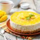 cheesecake al mango e cocco