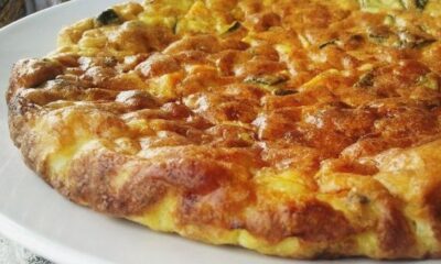 Frittata di carote: la ricetta facile che piace ai bambini