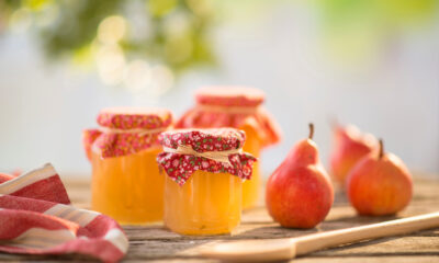 Come preparare la marmellata di pere e mele in poche mosse