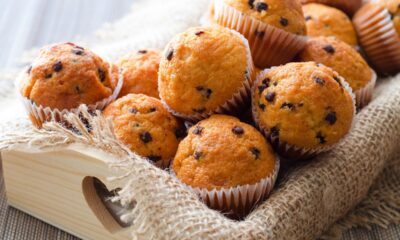 mini muffin ai canditi