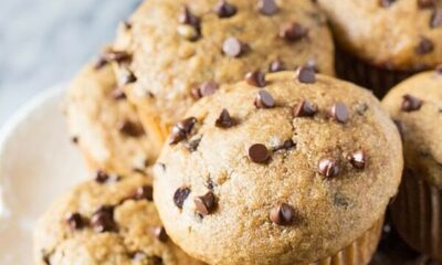 I muffin al cappuccino con la ricetta perfetta per la colazione