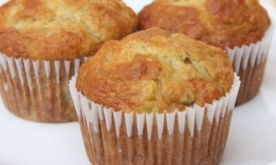 Come preparare i muffin cotti al vapore