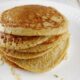 pancake con farina di avena