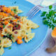 pasta con zucca e speck