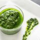 pesto di foglie di carote