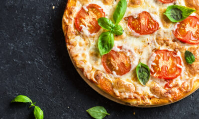 Pizza con farina di riso: la ricetta adatta agli intolleranti