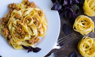 ragù bianco