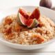 Come preparare il risotto ai fichi e gorgonzola