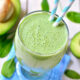 Lo smoothie di avocado con la ricetta veloce