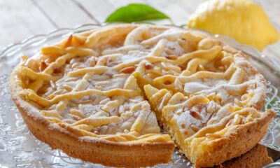 Torta della nonna