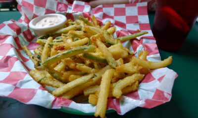 zucchine fritte in pastella