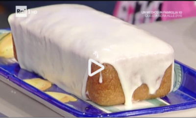 La video ricetta del cake di carote inglese della Prova del Cuoco