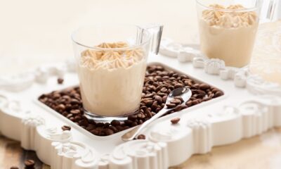 crema di caffè fredda fatta in casa