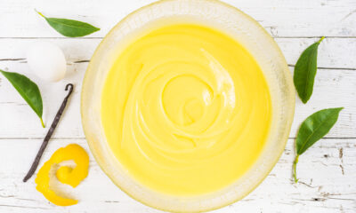 Come preparare la crema di yogurt greco al limone