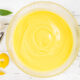 Come preparare la crema di yogurt greco al limone