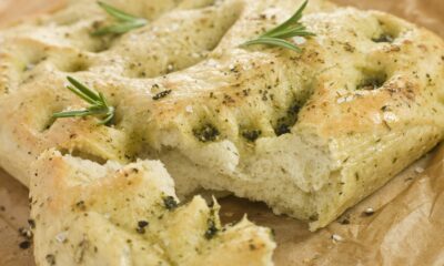 focaccia morbida con il Bimby