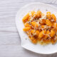 Gnocchi di zucca per Halloween