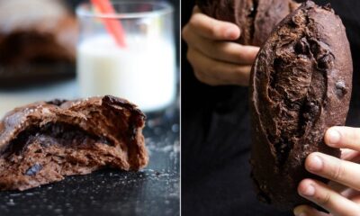 Pane al cioccolato