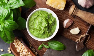 pesto troppo salato