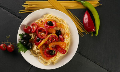 Ragù bianco di verdure