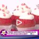 I red velvet cupcake della Prova del Cuoco: ecco la video ricetta