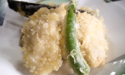 Tempura di pesce