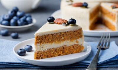 torta di zucca per Halloween