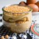 Come preparare il tiramisù alla zucca e mandorle